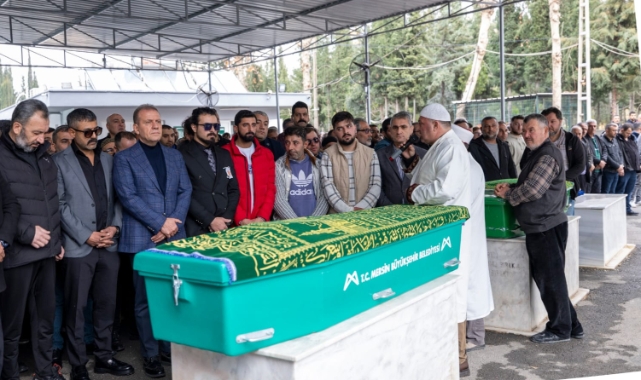 1 Milyon Mehmet adıyla biliniyordu! Mehmet Bucak toprağa verildi