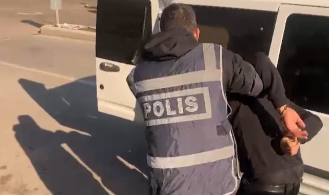 11 yıl hapis cezası bulunan şahıs yakalandı