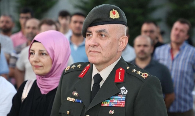 15 Temmuz Gazisi Tümgeneral Davut Ala 25. ameliyatını oluyor
