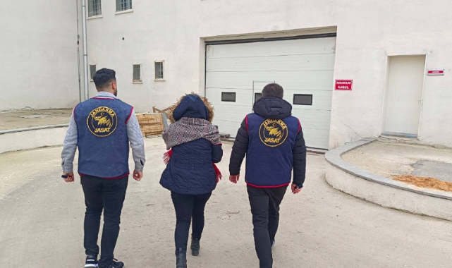 15 yıl kesinleşmiş hapis cezası bulunan şahıs yakalandı