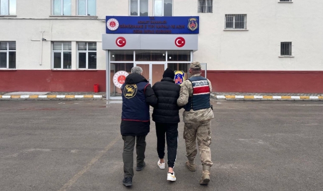 20 yıl hapis cezası bulunan kişi yakalandı