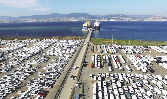 2024'ün ihracat lideri 'Otomotiv'