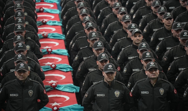 Bursa'da 388 gece bekçisi yemin etti