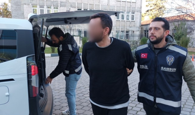 5 ayrı suçtan aranan şahıs yakalandı!