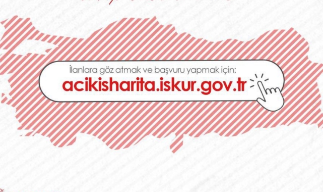 76 bin iş imkanı tek tıkla erişiminizde!