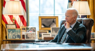 ABD Başkanı Biden’dan yangın açıklaması! "Can kayıpları artacak"