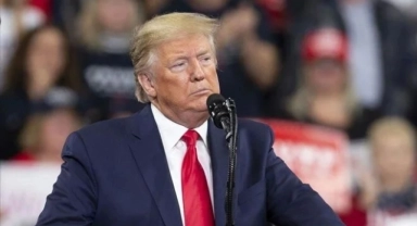 ABD Başkanı Trump: "Erdoğan benim dostum ve saygı duyduğum biri"