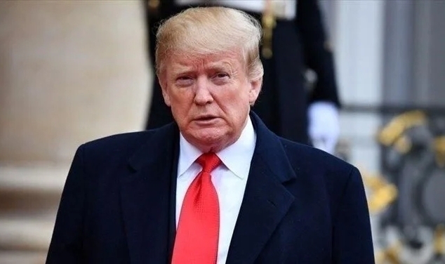 ABD Başkanı Trump'ın 'sus payı' davasında koşulsuz tahliye kararı
