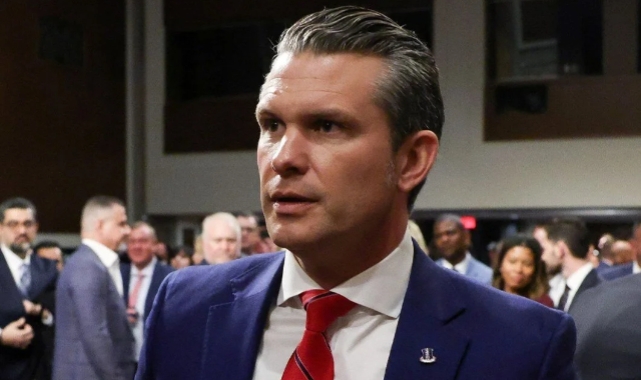 ABD Savunma Bakanı Hegseth İsrailli mevkidaşı ile görüştü