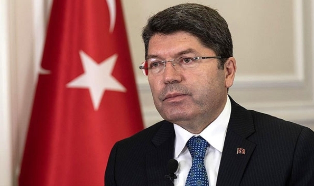 Adalet Bakanı Tunç'tan hayatına son veren stajyer savcı için taziye mesajı