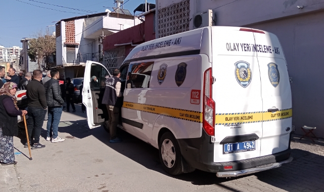 Adana'da bir çift korbonmonoksit zehirlenmesinden hayatını kaybetti
