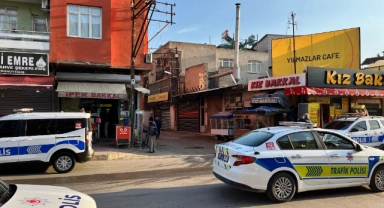 Adana'da husumetliler arasında silahlı kavga! 1 ölü, 1 yaralı