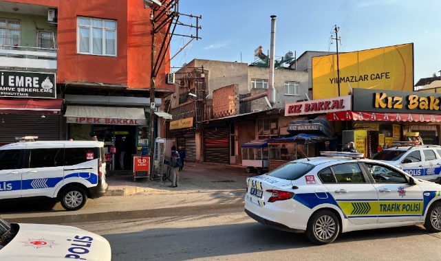 Adana'da husumetliler arasında silahlı kavga! 1 ölü, 1 yaralı