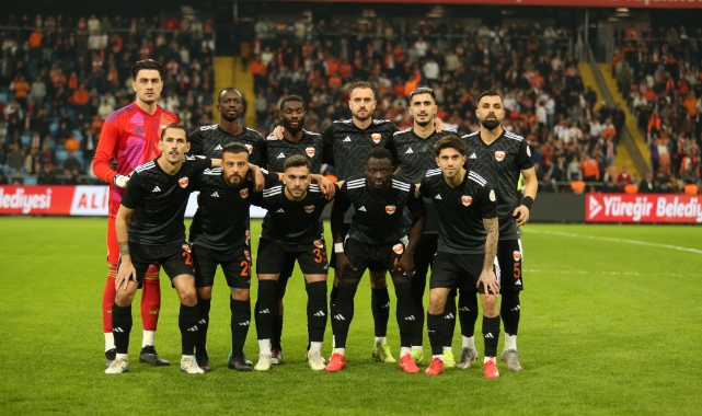 Adanaspor sahaya siyah formayla çıktı!