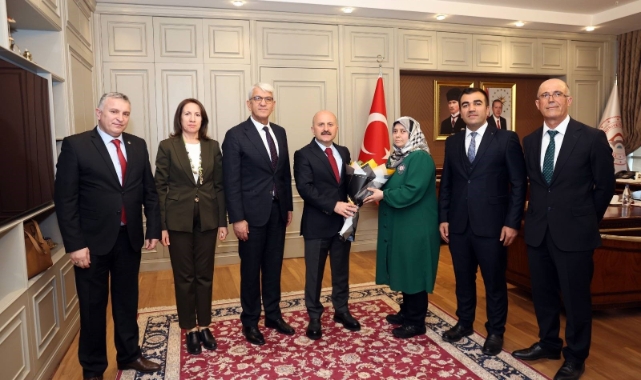 Adıyaman’da, Dünya Gümrük Haftası kutlanıyor