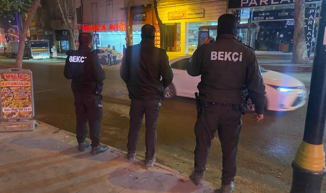Adıyaman’da iki grup arasında kavga