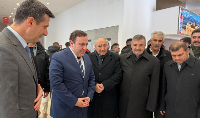 Ağrı'da 14'üncü Ulusal Fotoğraf Yarışması Sergisi