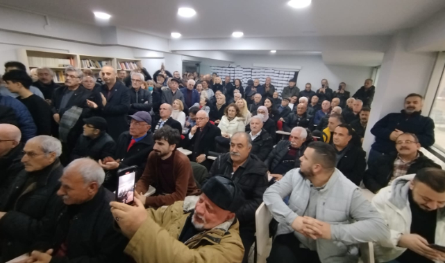 Ahmet Keskin CHP Yıldırım'da adaylığını açıkladı!