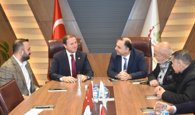 AK Parti Bursa Milletvekili Kılıç: Bursa'ya değer katan her çalışmanın yanındayız