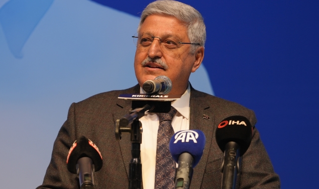 AK Parti Genel Başkan Yardımcısı Demiröz: "PKK'yı, PYD'yi ve DEAŞ'ı sen kurdun"