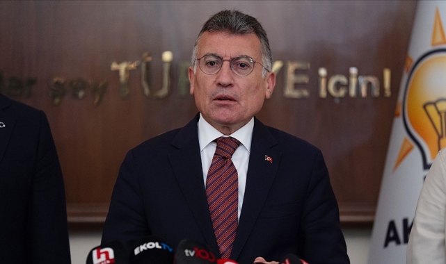 AK Parti Grup Başkanı Güler'den CHP'ye eleştiriler!