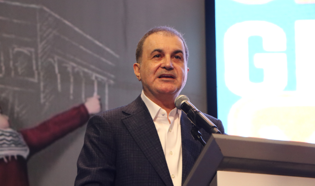 AK Parti Sözcüsü Çelik: Siz devir teslime hazırlanın