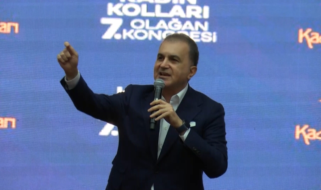 AK Parti Sözcüsü Çelik: Biz kaybettiğimiz canların tarafındayız