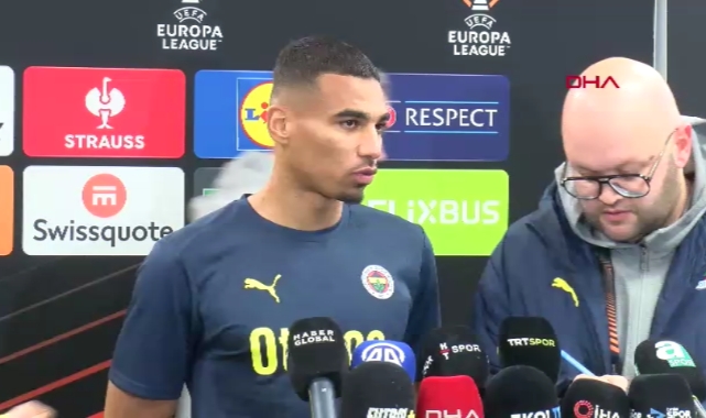 Alexander Djiku: "Pozisonlar golle sonuçlanabilirdi"
