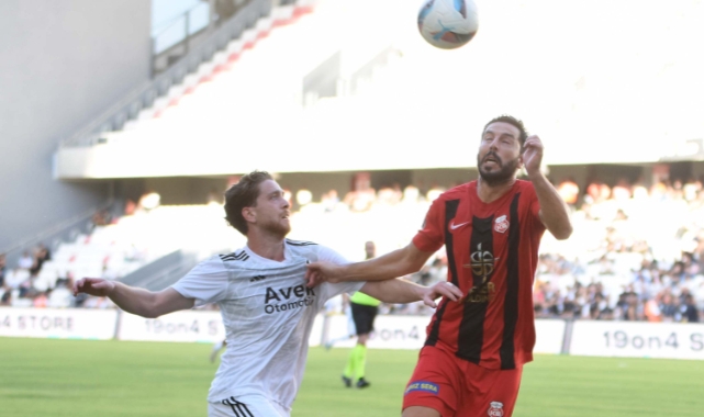 Altay'da Erdem ikinci kez kadro dışı kaldı