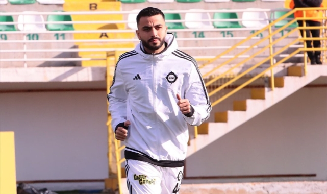 Altay’da Kuban Altunbudak sakatlandı