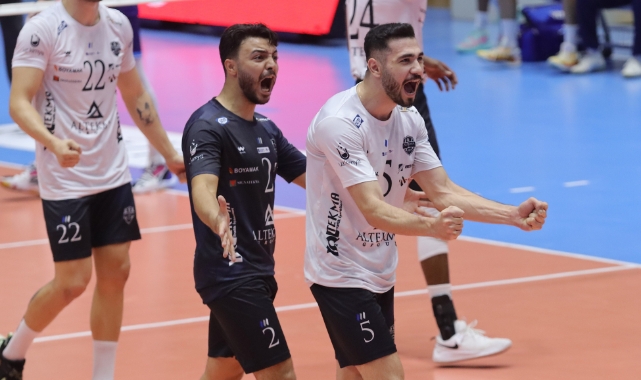 Altekma’nın konuğu Alanya Belediyespor