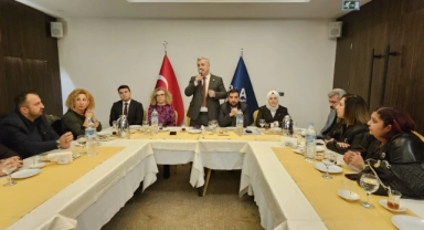 Anahtar Parti Bursa'da İl Yürütme Kurulu belli oldu!