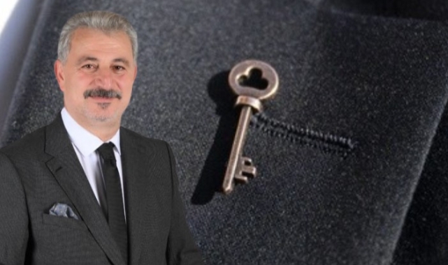 Anahtar Parti İl Başkanı Aslan: Kurucu iradenin anlayışından uzaklaşıldı