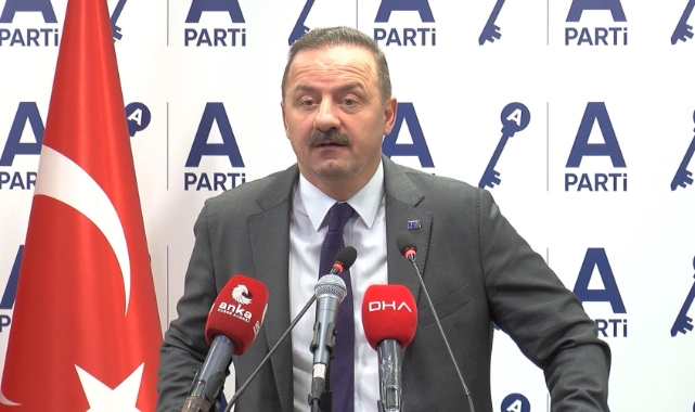 Anahtar Parti lideri Ağıralioğlu: PKK bir cinayet şebekesidir