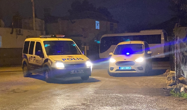 Antalya'da iki grup arasında silahlı kavga: 1 ölü, 1 yaralı