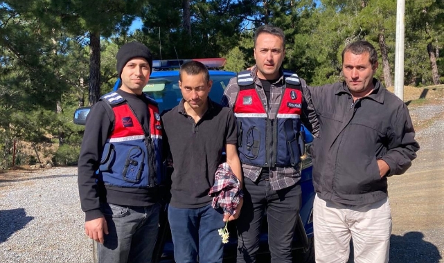 Antalya'da kaybolan adam, 25 km uzaklıktaki yaylada bulundu