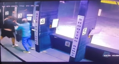 Antalya'da poligonda dehşet! Kendisiyle birlikte engel olmaya çalışan eğitmeni de vurdu