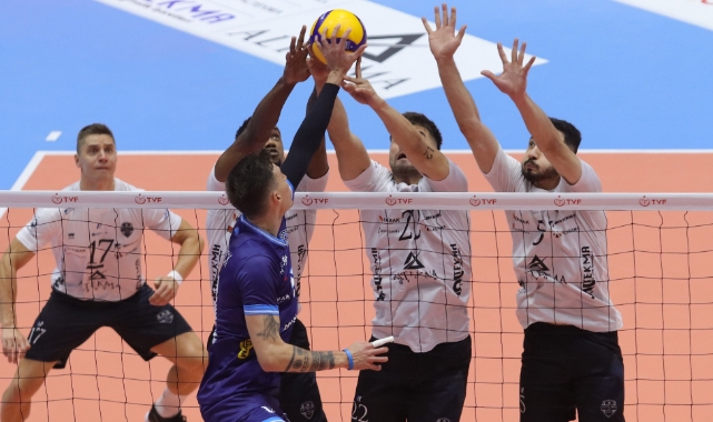 Arkas Spor ikinci devreye 'İzmir derbisi' ile başlıyor