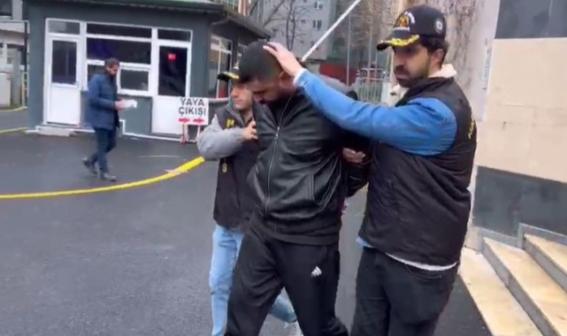 Arnavutköy'de arkadaşını öldüren şahıs yakalandı