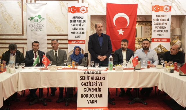 AŞAV'ın ilk şubesi Bursa'da açılacak