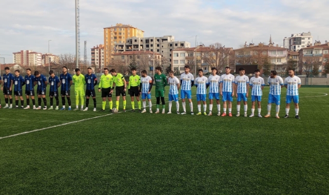 Atletikspor'un Play-Off ısrarı sürüyor