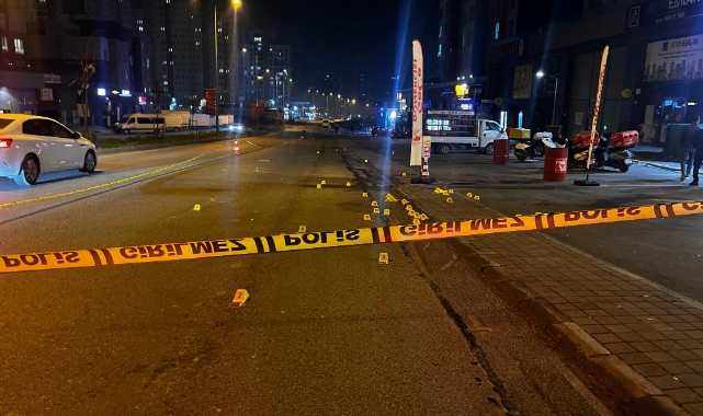Avcılar'da iş yerine silahlı saldırı: 3 yaralı