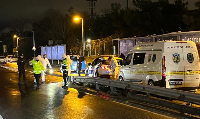 Avcılar motosiklet kazası! 1 polis hayatını kaybetti, 1'i ağır yaralı