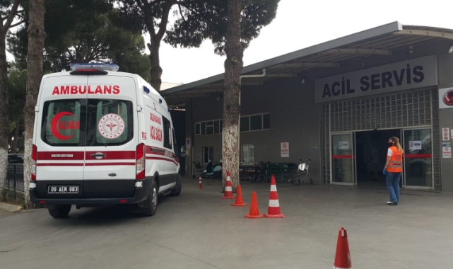 Aydın'da 6 aylık bebek yatağında ölü bulundu