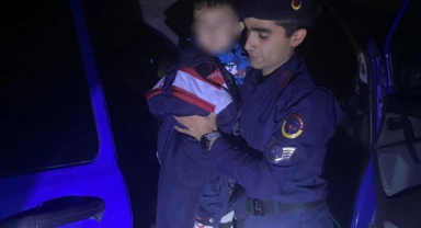 Aydın'da kaybolan 5 yaşındaki çocuk, zeytinlikte bulundu