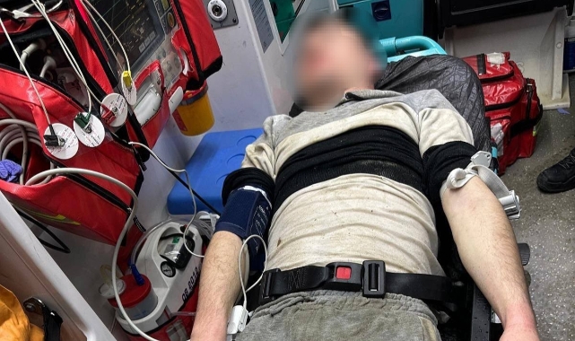 Aydın'da kayıp şahıs evinden 4 kilometre uzakta bulundu