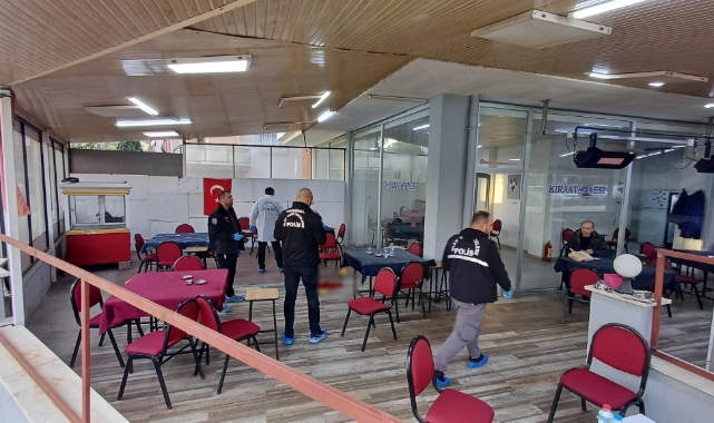 Aydın'da silahlı saldırıda 1 kişi yaralandı!