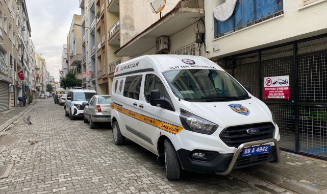 Aydın'da taksici evinde silahla vurulmuş halde ölü bulundu