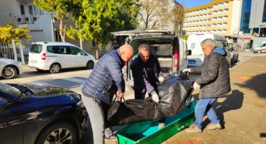 Aydın'da yaşlı adam evinde ölü bulundu