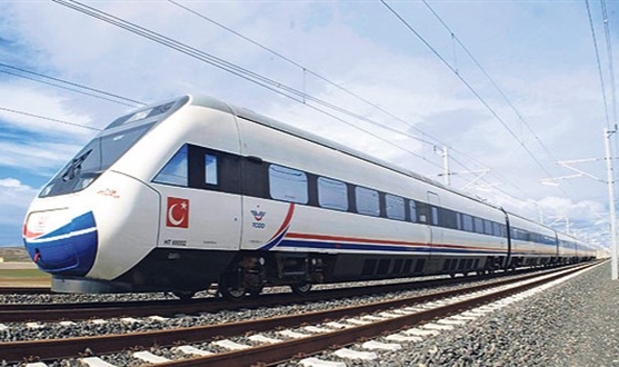 AYGM Bursa - Yenişehir - Osmaneli Hızlı Tren Hattı projesinin son durumunu paylaştı